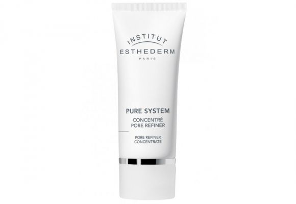 concentré pore refiner esthederm